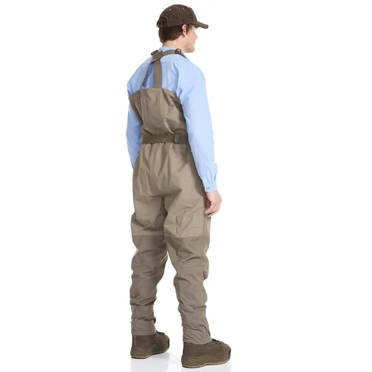 Vision Koski Zip Waders and Felt Green Wading Boots Offer