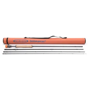 Vision Stillmaniac II Single Handed Fly Rod