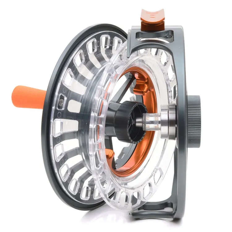 Vision XLV Stillmaniac Cassette Fly Reels