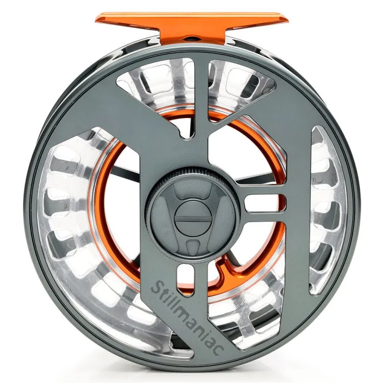 Vision XLV Stillmaniac Cassette Fly Reels