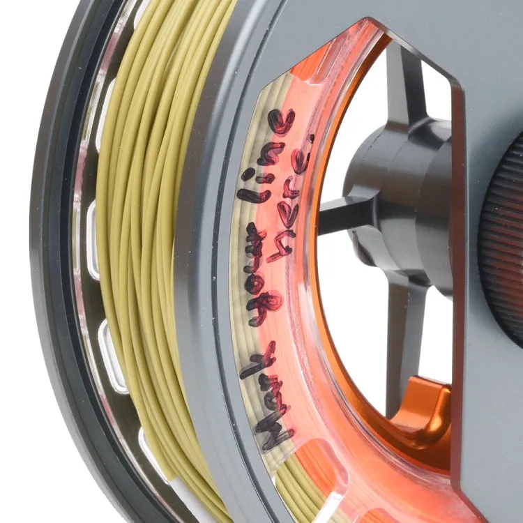 Vision XLV Stillmaniac Cassette Fly Reels
