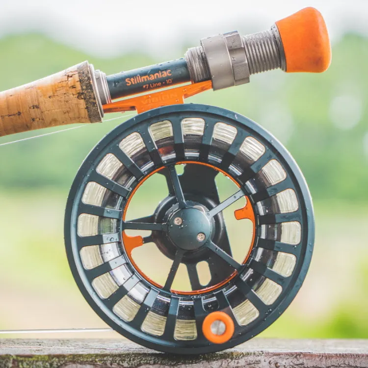Vision XLV Stillmaniac Cassette Fly Reels
