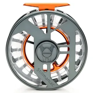 Vision XLV Stillmaniac Cassette Fly Reels