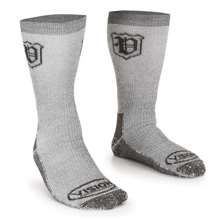 Vision Zero Socks - Grey