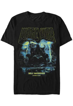 Wage War - Swam Reaper - T-Shirt