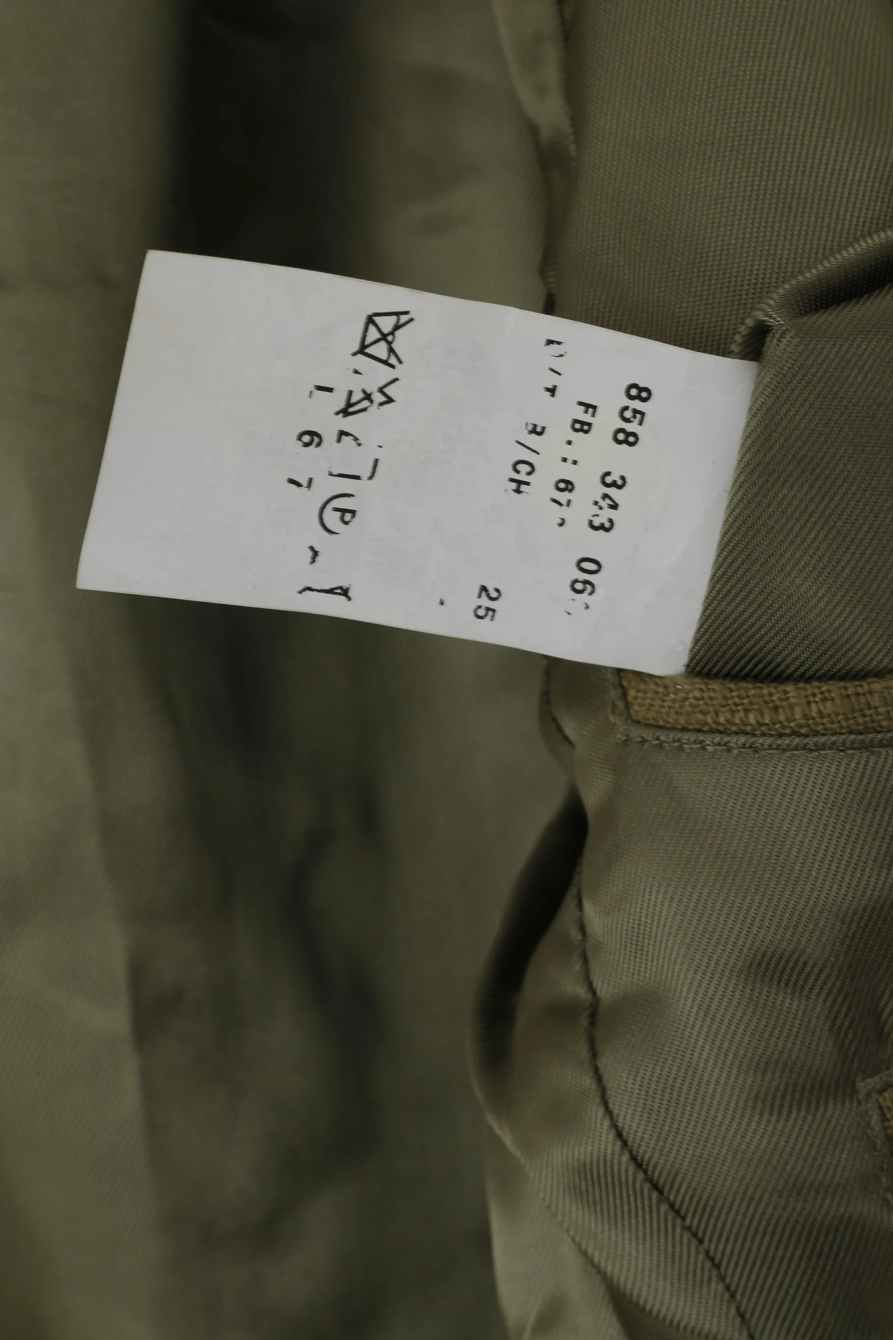 Walbusch Men 25 40 Blazer Green Linen Blend Tyrol Trachten Single Breasted Jacket