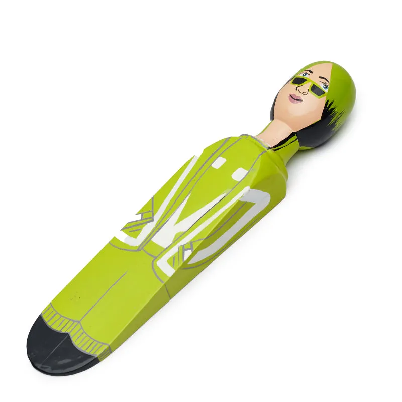 Wedgie Billieish The Gen Z Queen Door Stopper