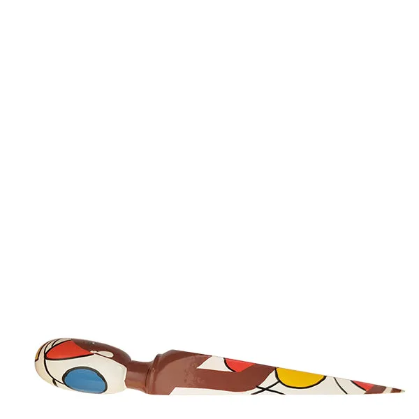 Wedgie Neena The Jazz Icon Door Stopper
