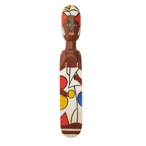 Wedgie Neena The Jazz Icon Door Stopper