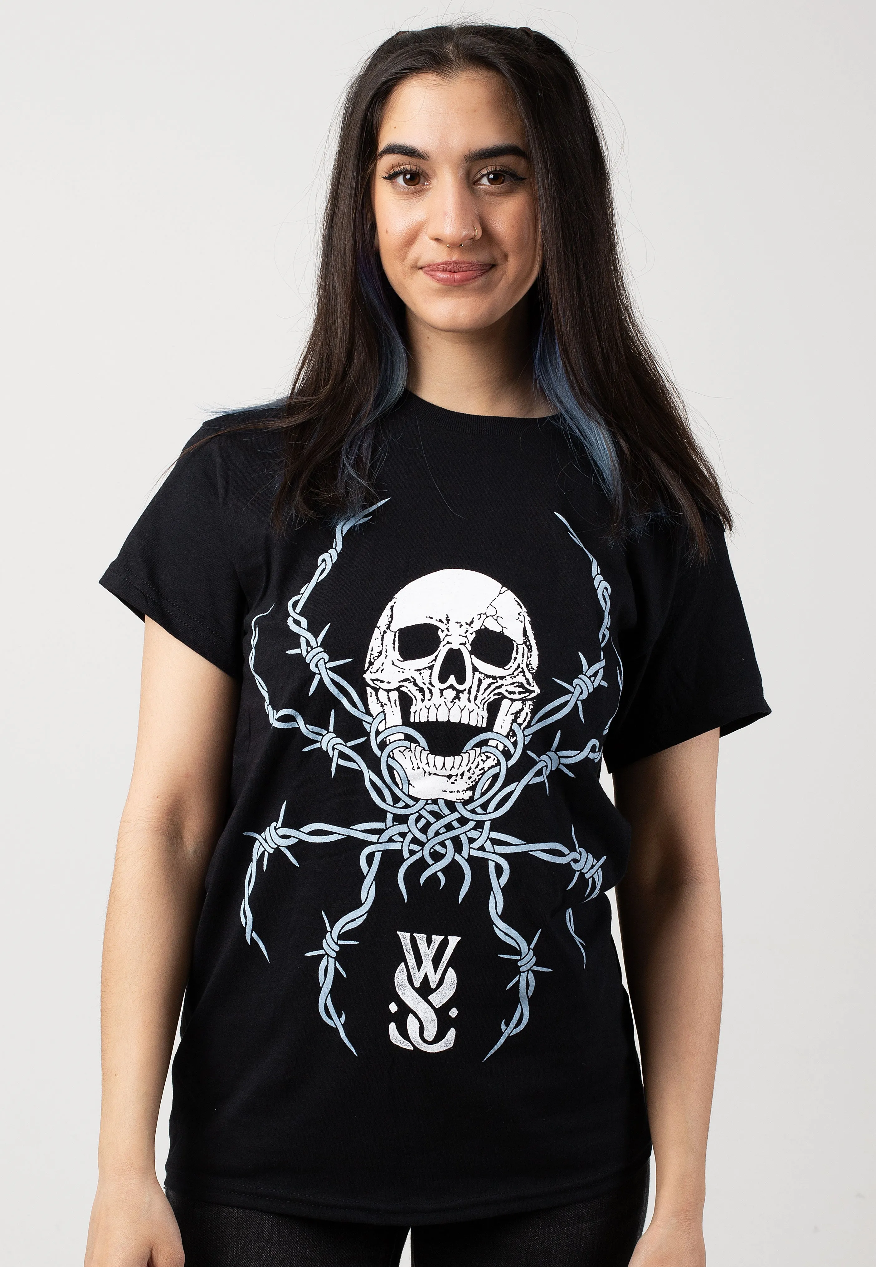 While She Sleeps - Anti Social Spider - T-Shirt