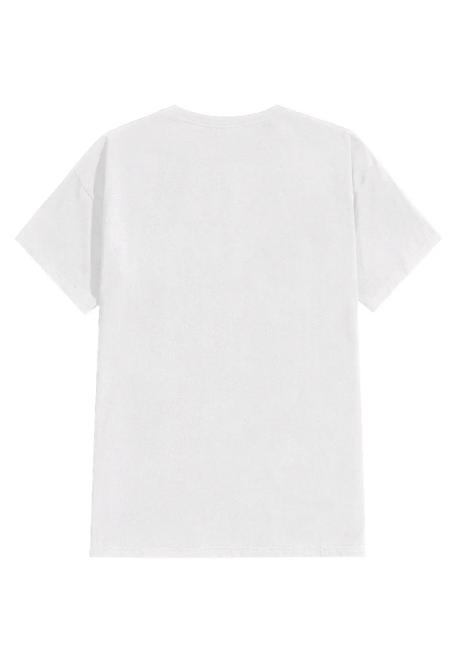 While She Sleeps - Web White - T-Shirt