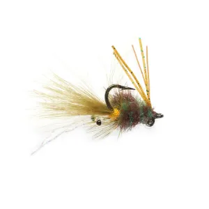 Whites Hooligan Crab Olive Fly