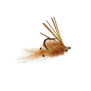 Whites Hooligan Crab Tan Fly