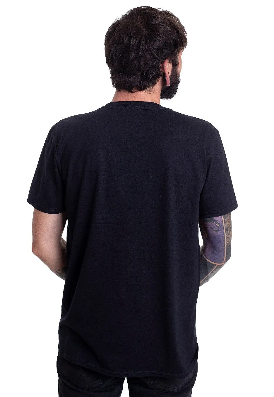 With Confidence - Heart - T-Shirt