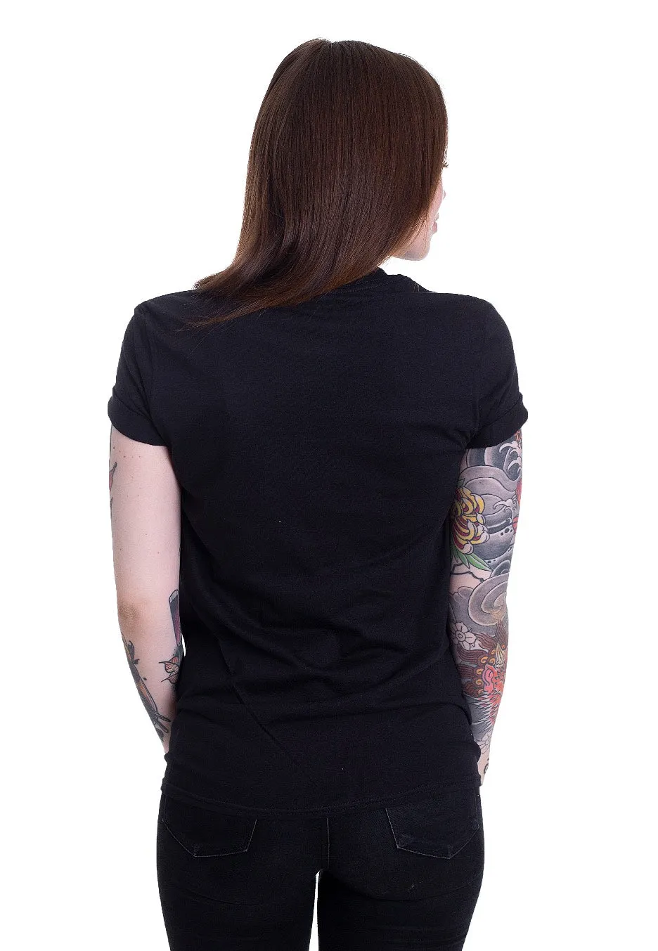 With Confidence - Heart - T-Shirt