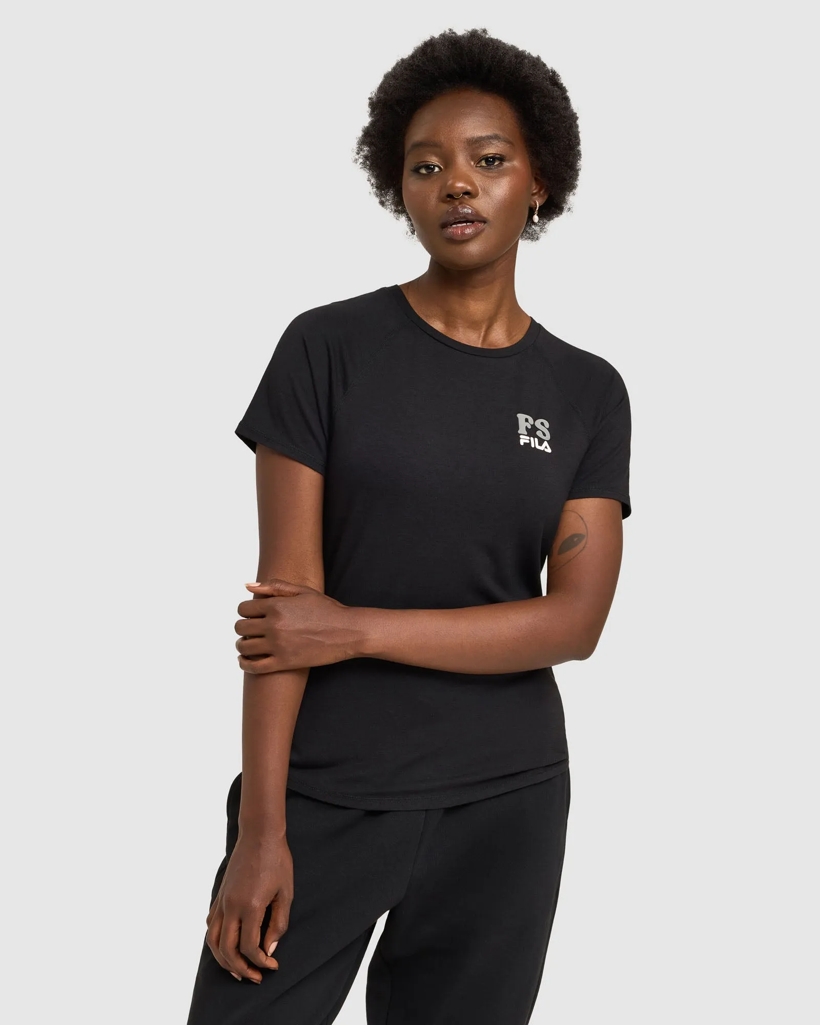 Women's Alison Tee -FILA
