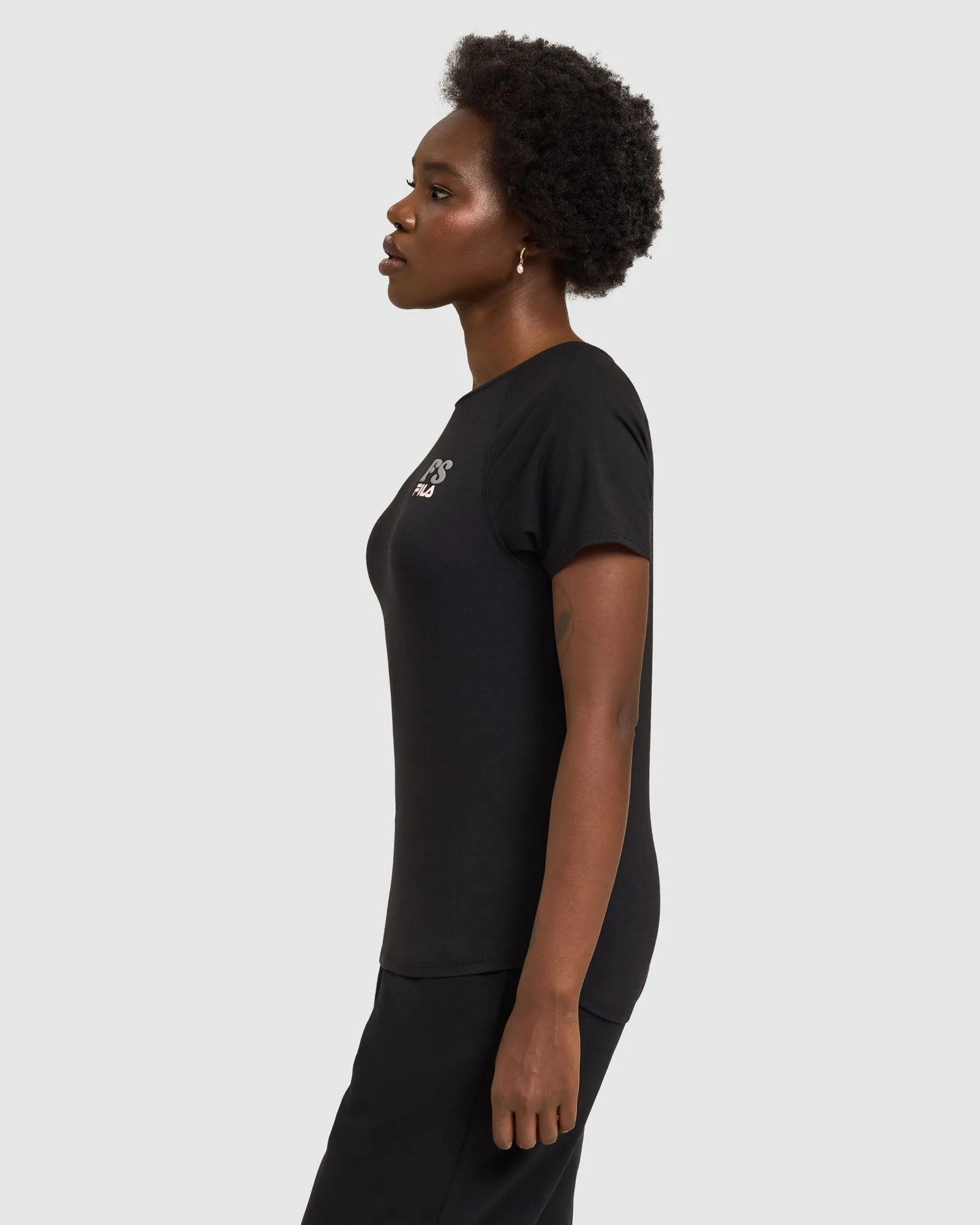 Women's Alison Tee -FILA