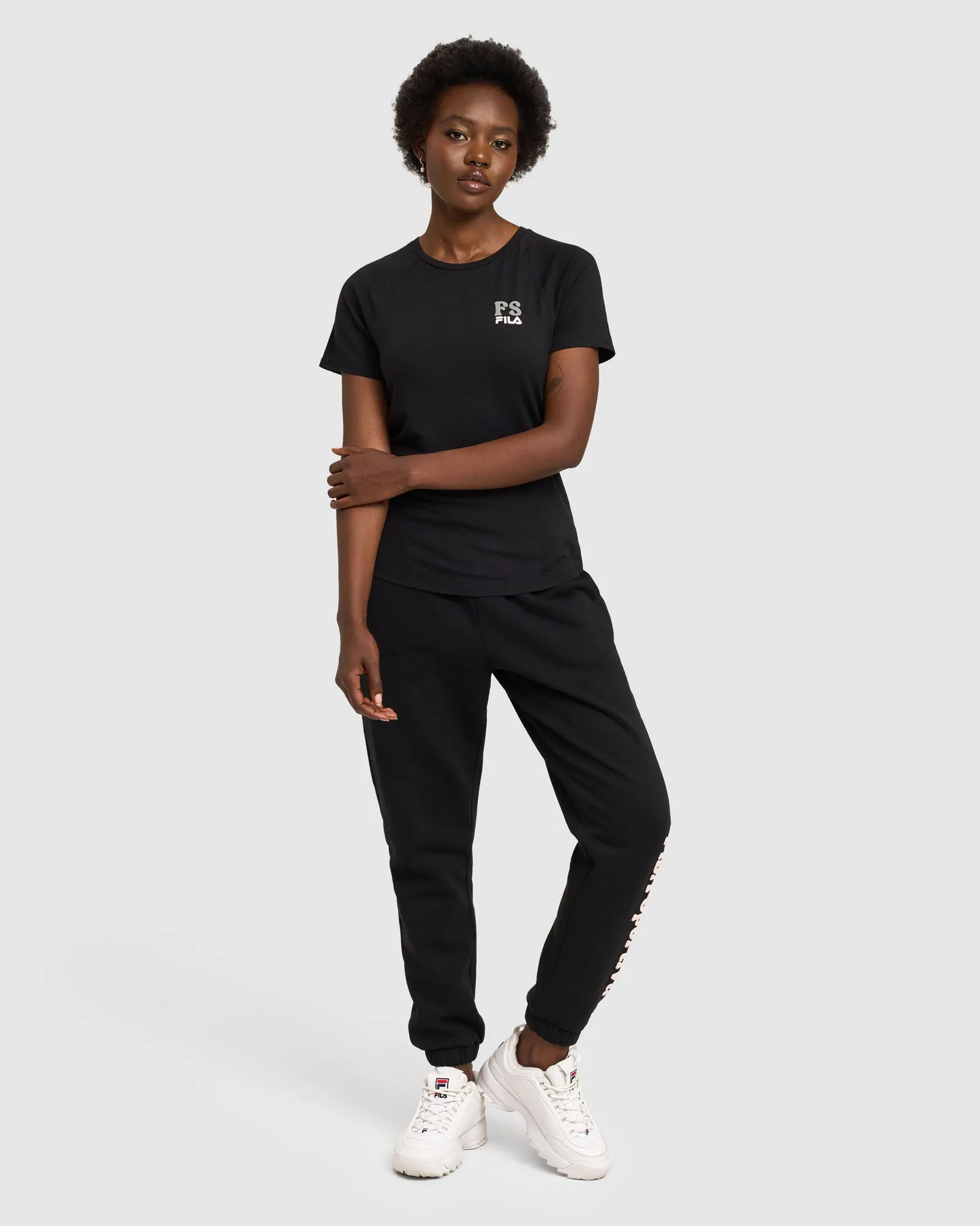 Women's Alison Tee -FILA