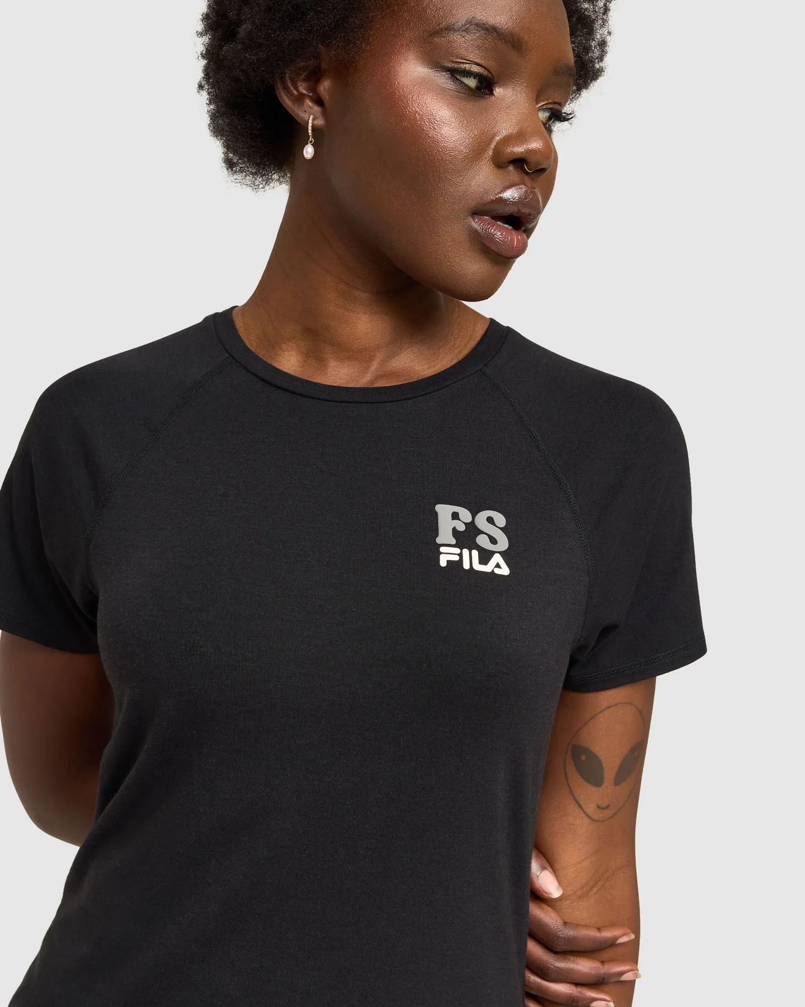 Women's Alison Tee -FILA
