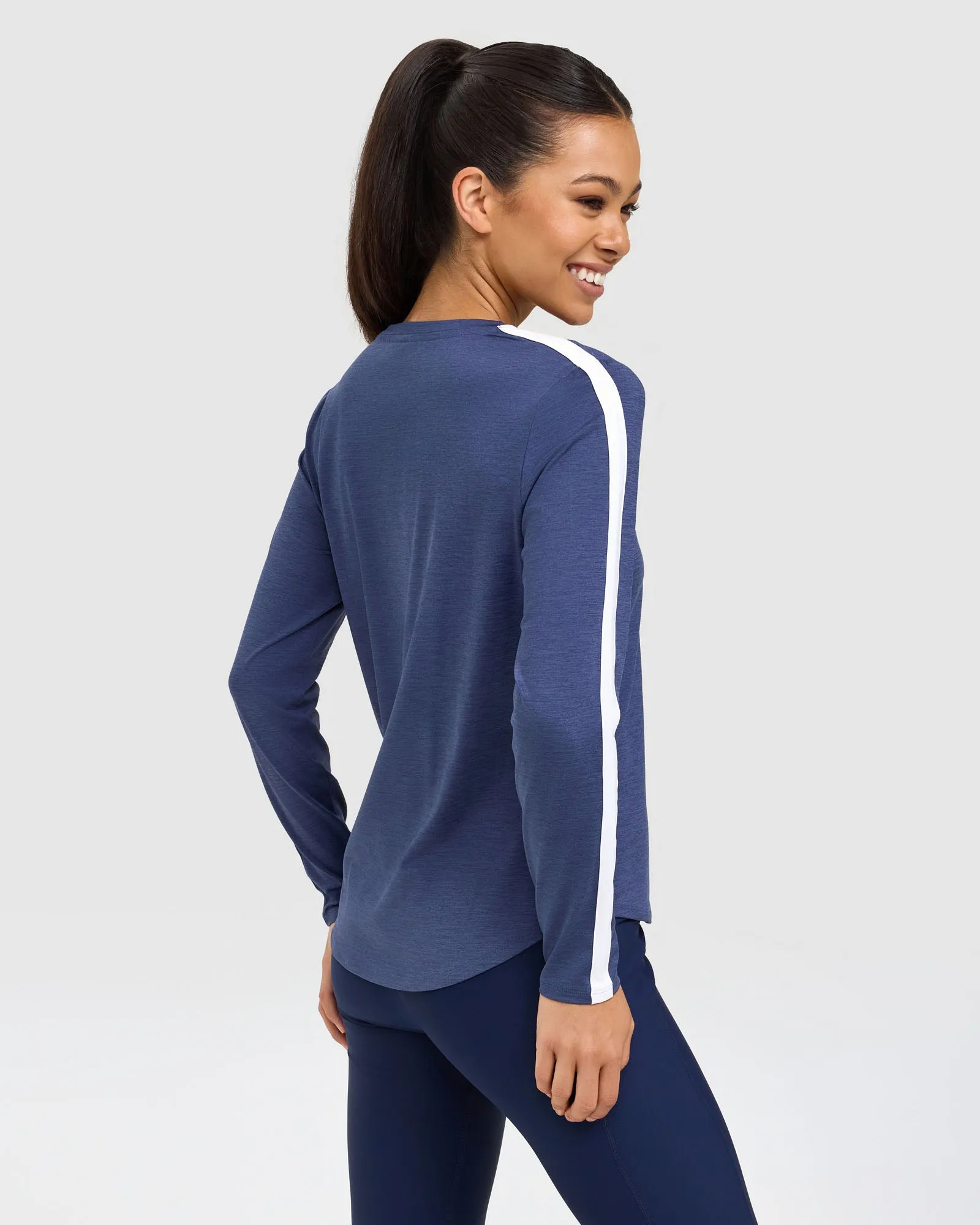 Women's Angelica LS Top -FILA