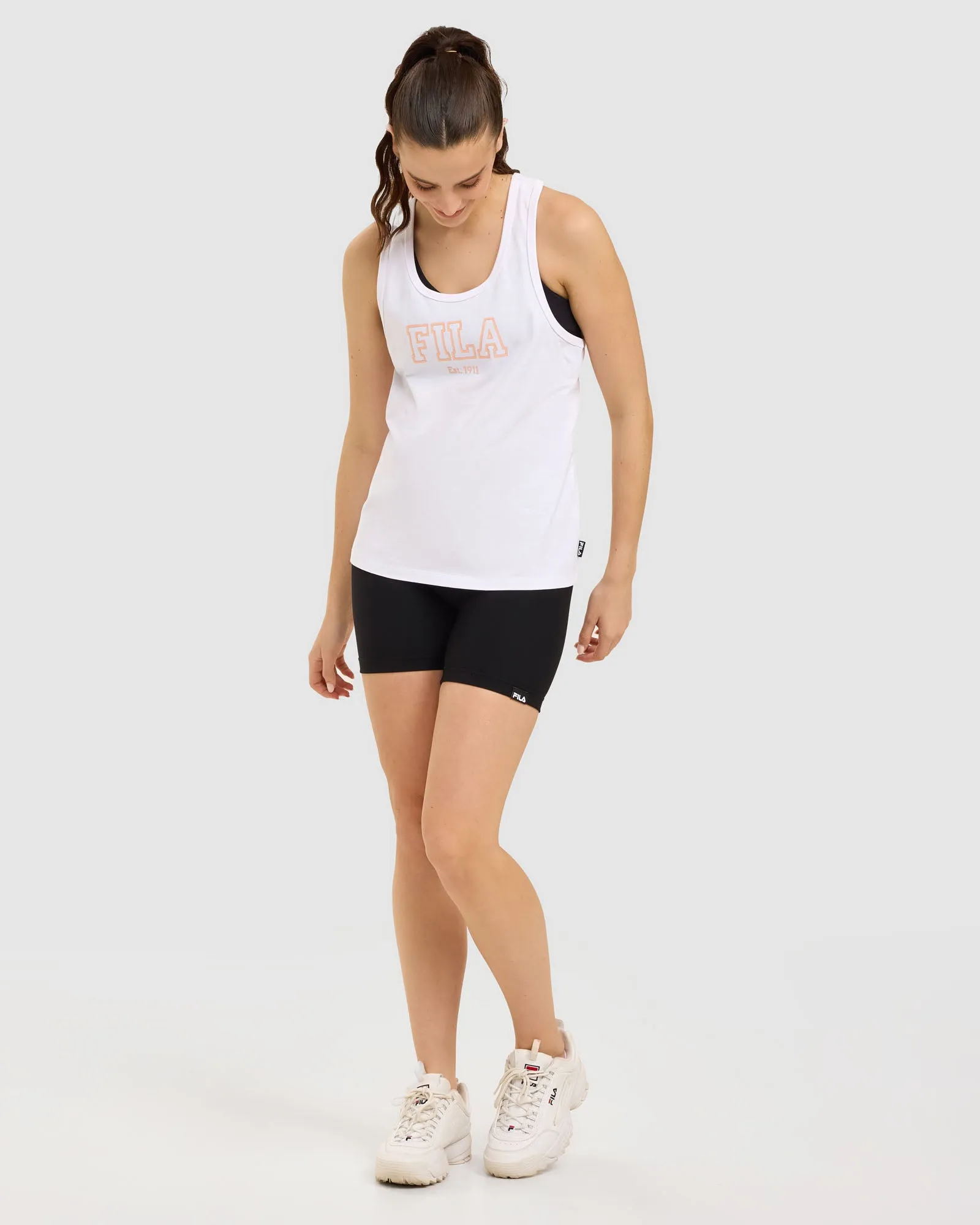Women's Angie Tank -FILA