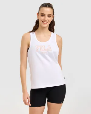 Women's Angie Tank -FILA