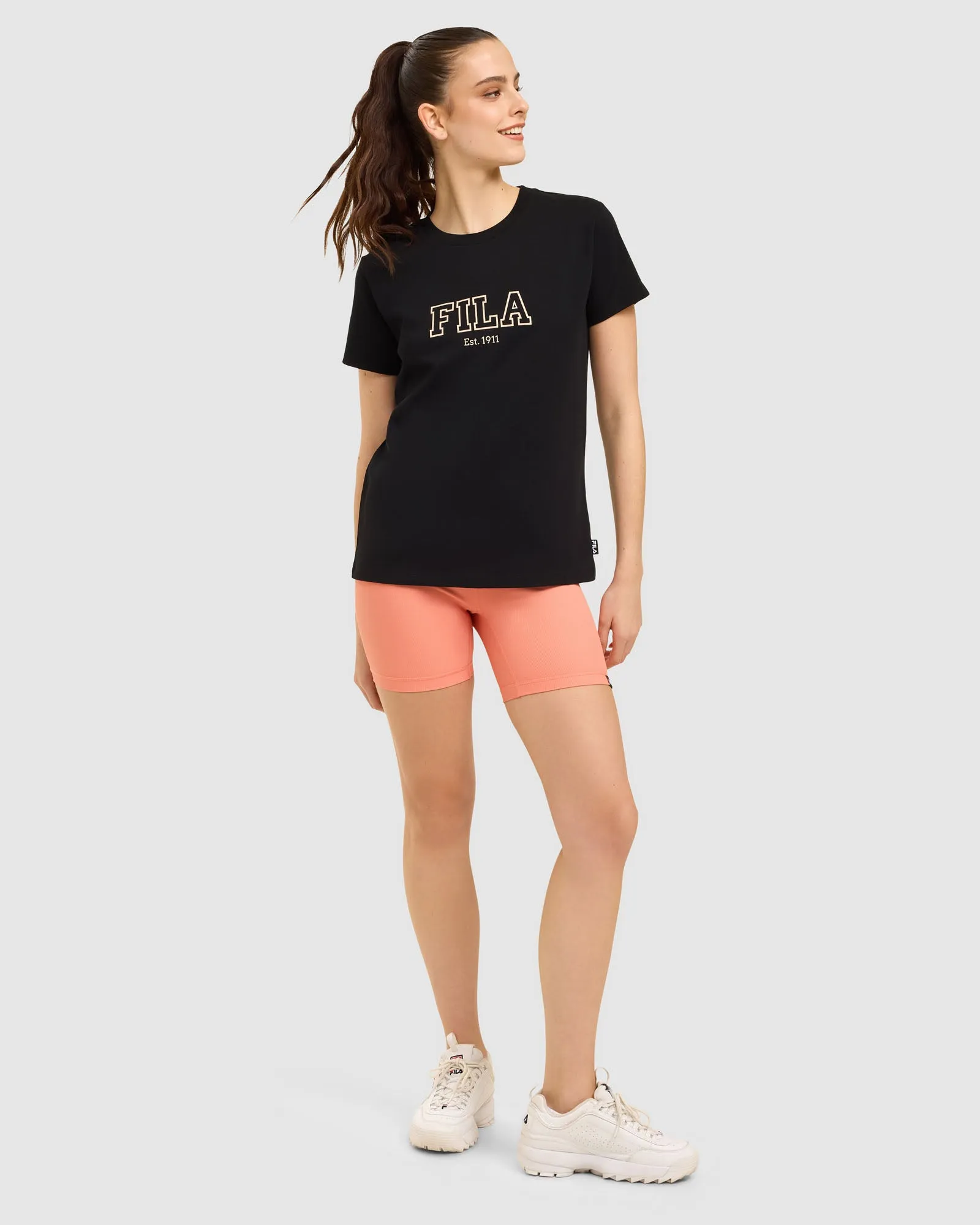 Women's Angie Tee -FILA