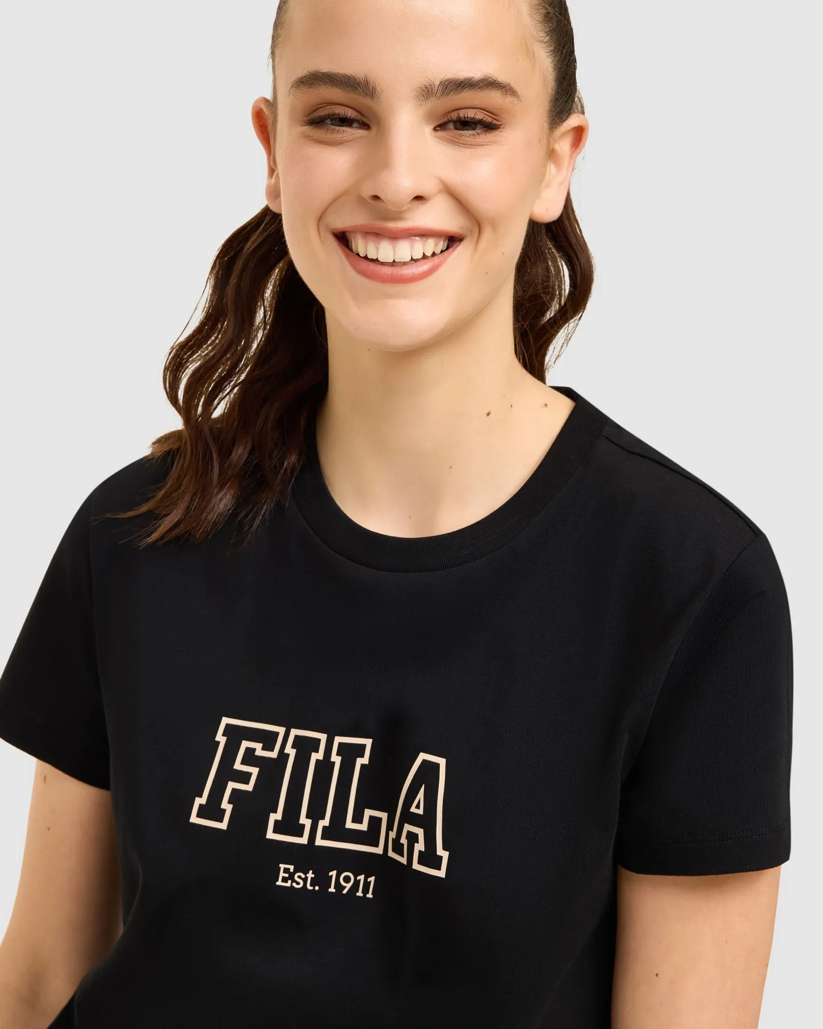 Women's Angie Tee -FILA