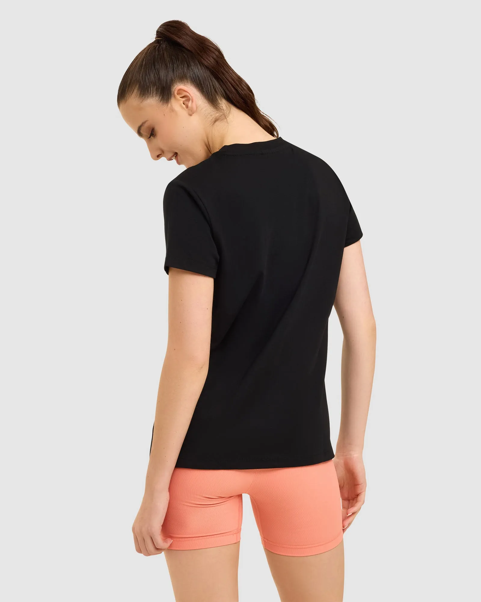 Women's Angie Tee -FILA