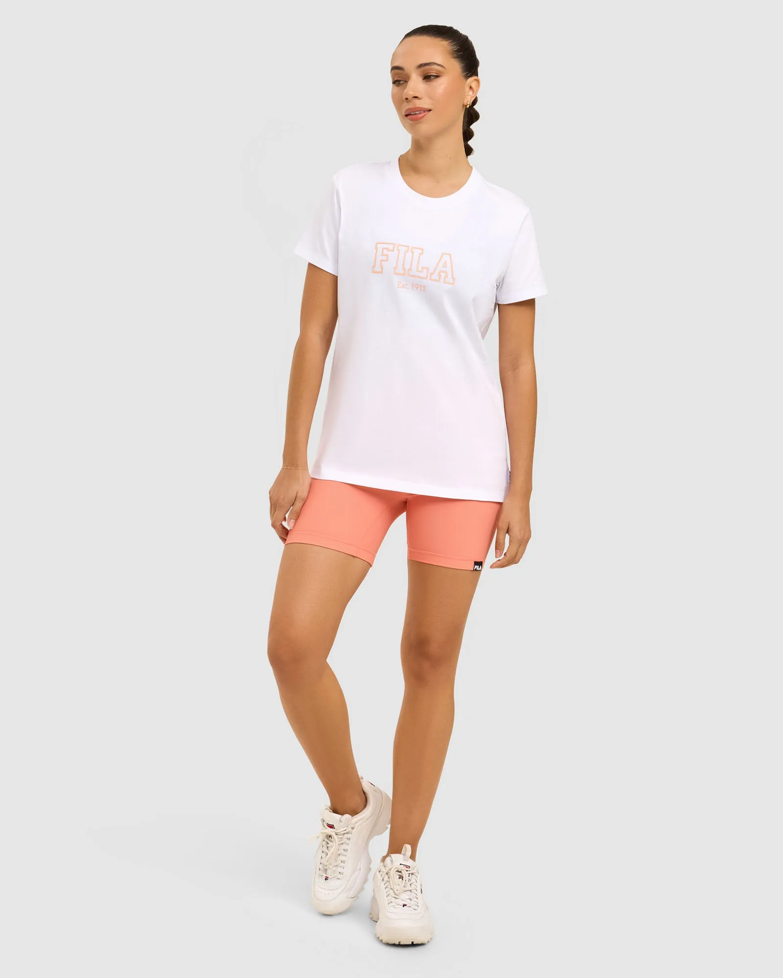 Women's Angie Tee -FILA