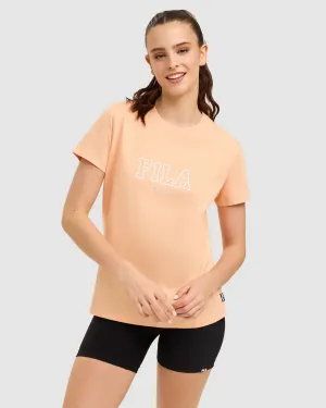 Women's Angie Tee -FILA