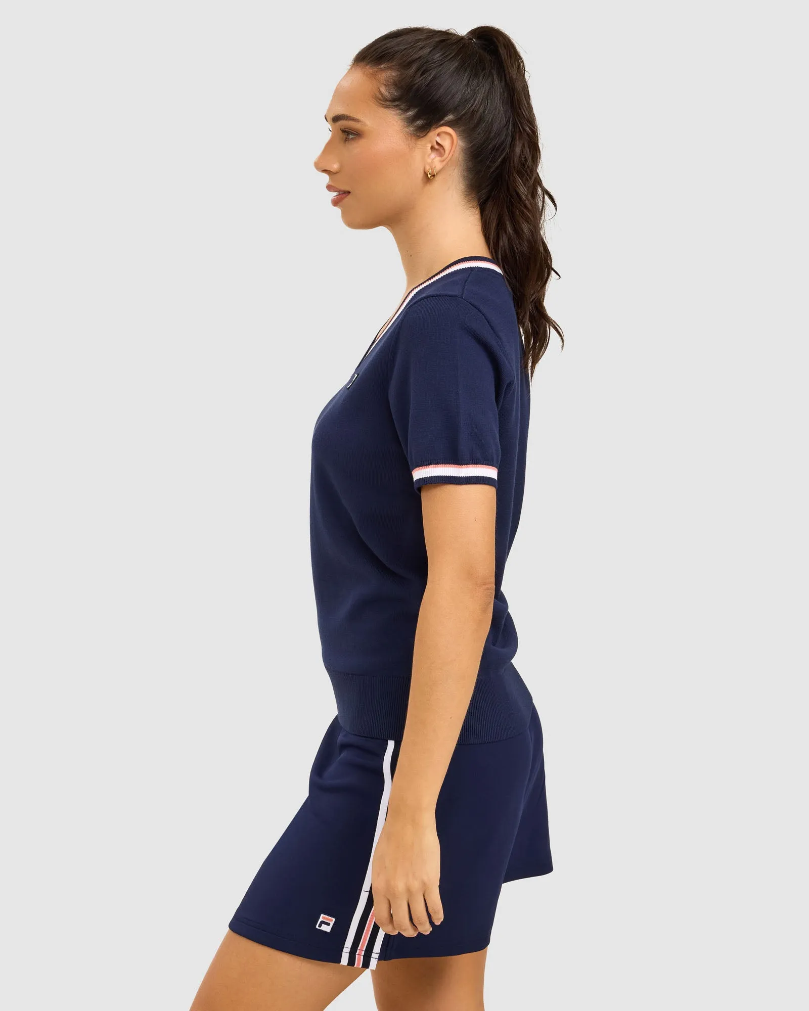 Women's Ava Tee -FILA