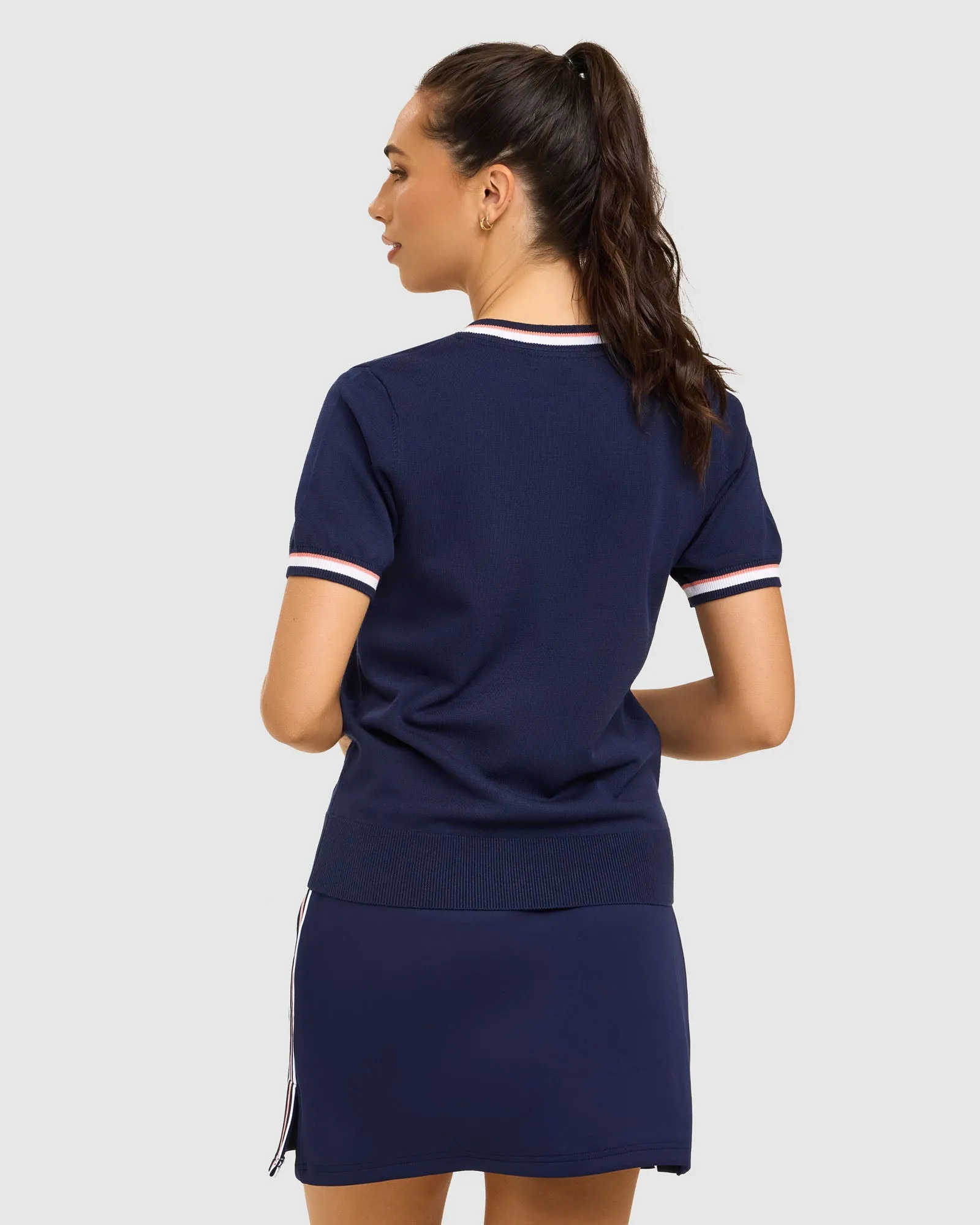 Women's Ava Tee -FILA