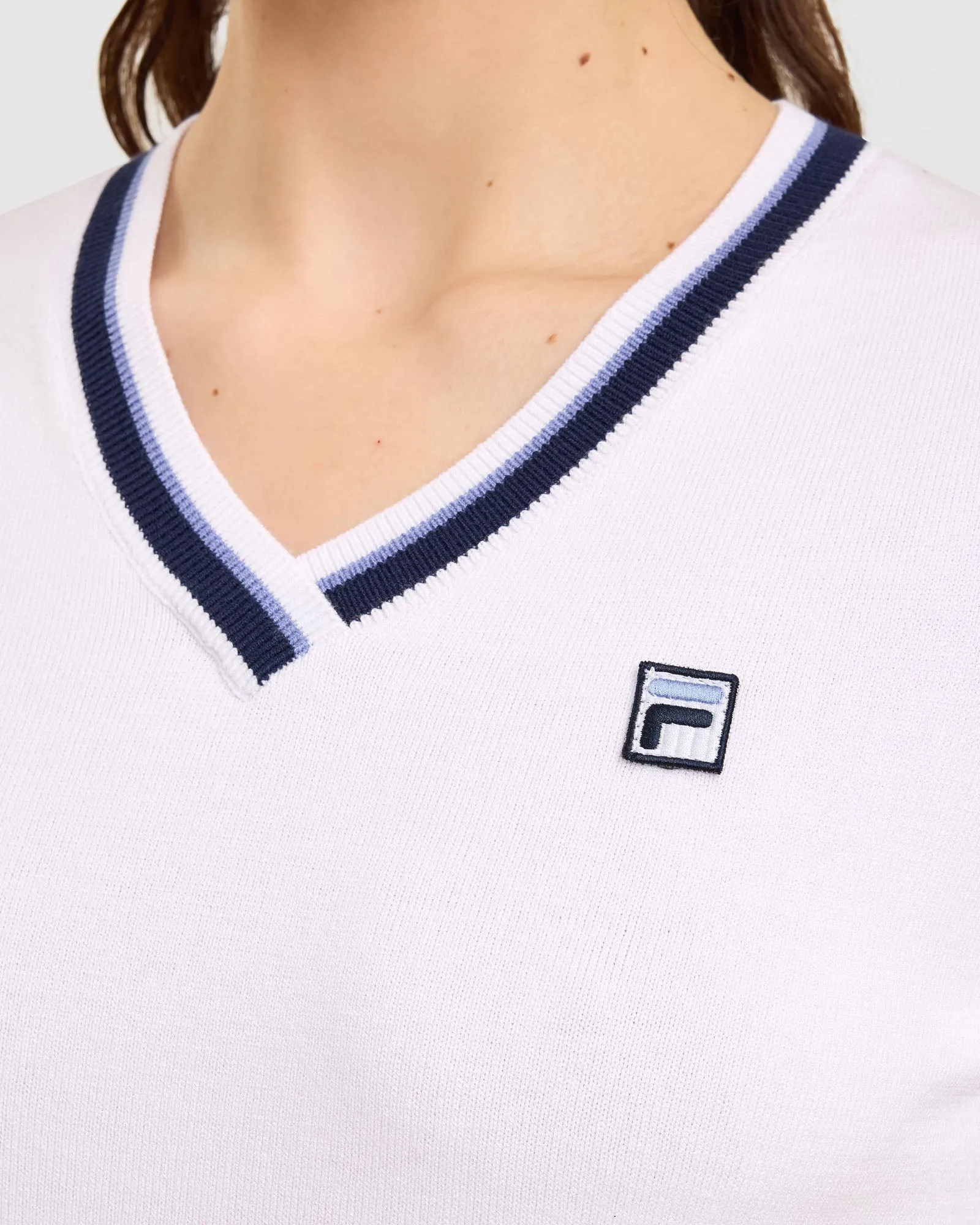 Women's Ava Tee -FILA