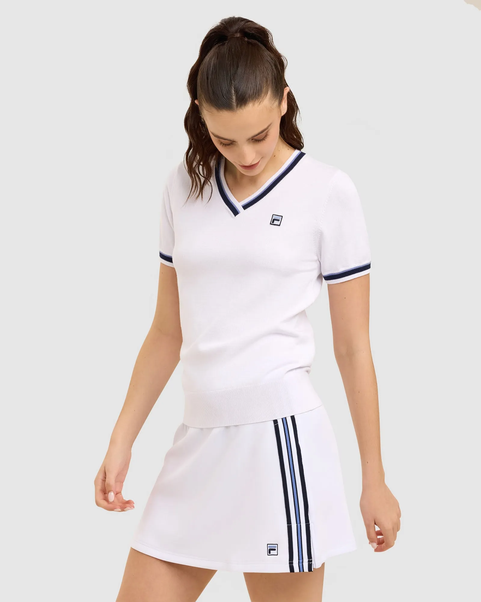 Women's Ava Tee -FILA
