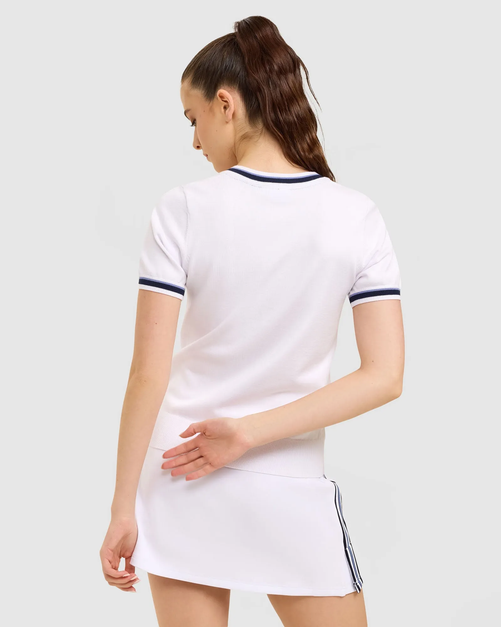 Women's Ava Tee -FILA
