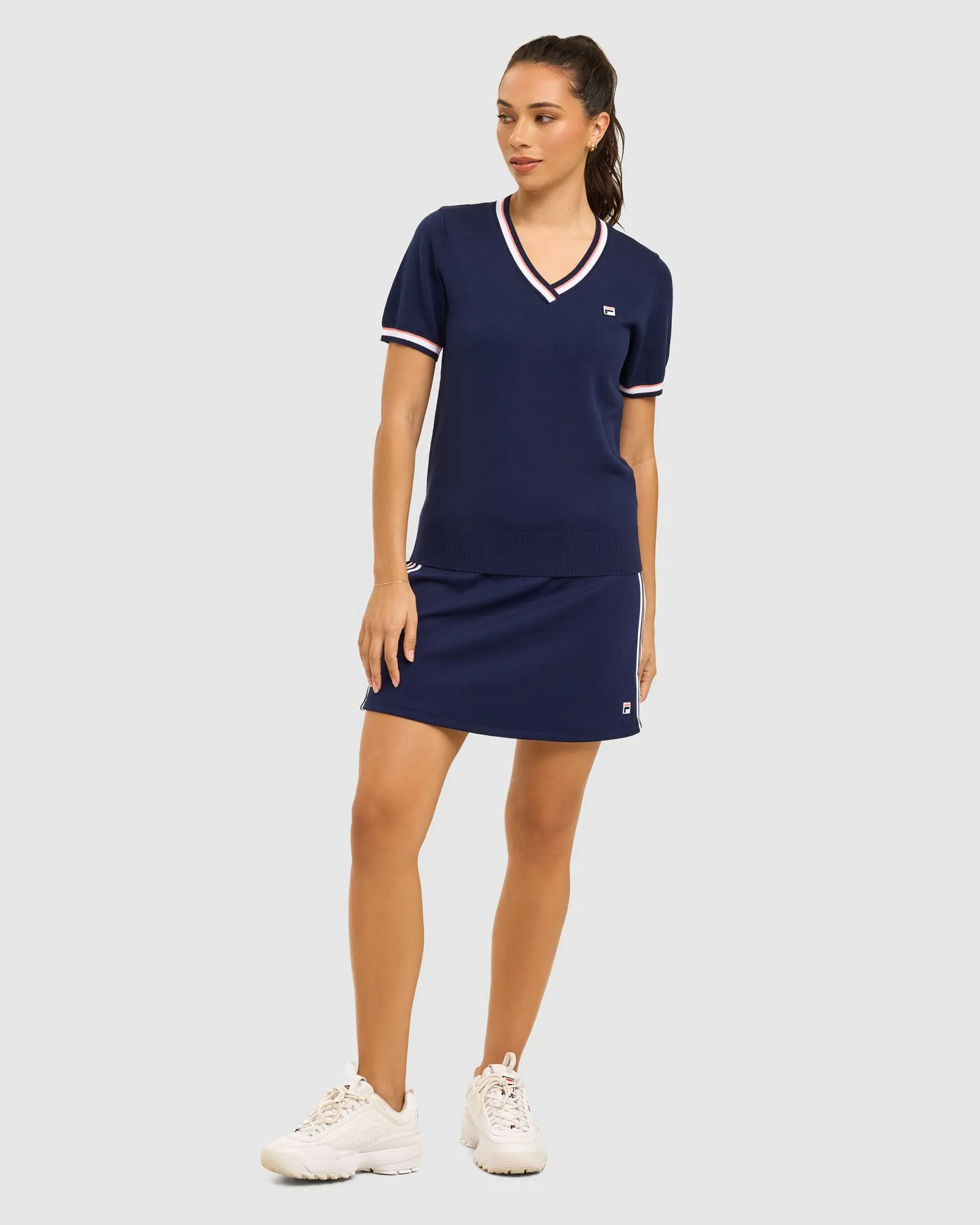 Women's Ava Tee -FILA