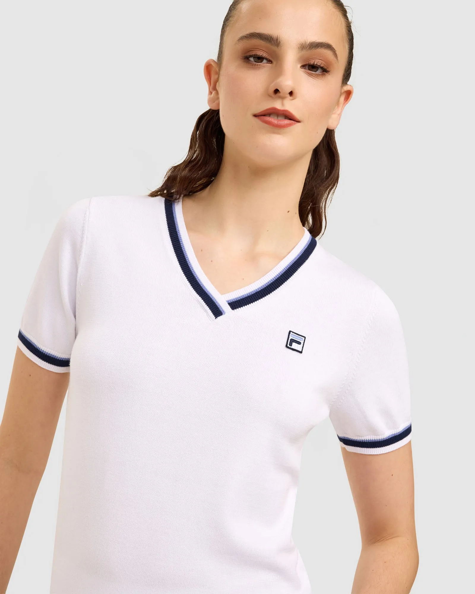 Women's Ava Tee -FILA