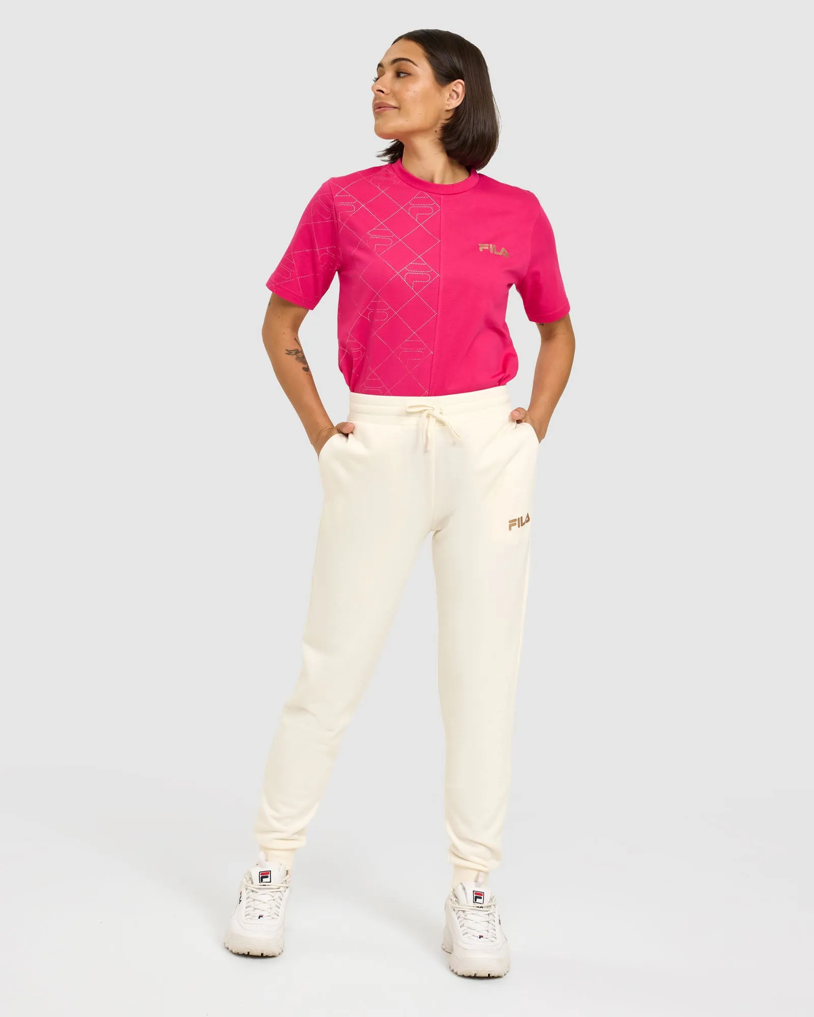 Women's Barra Joggers -FILA