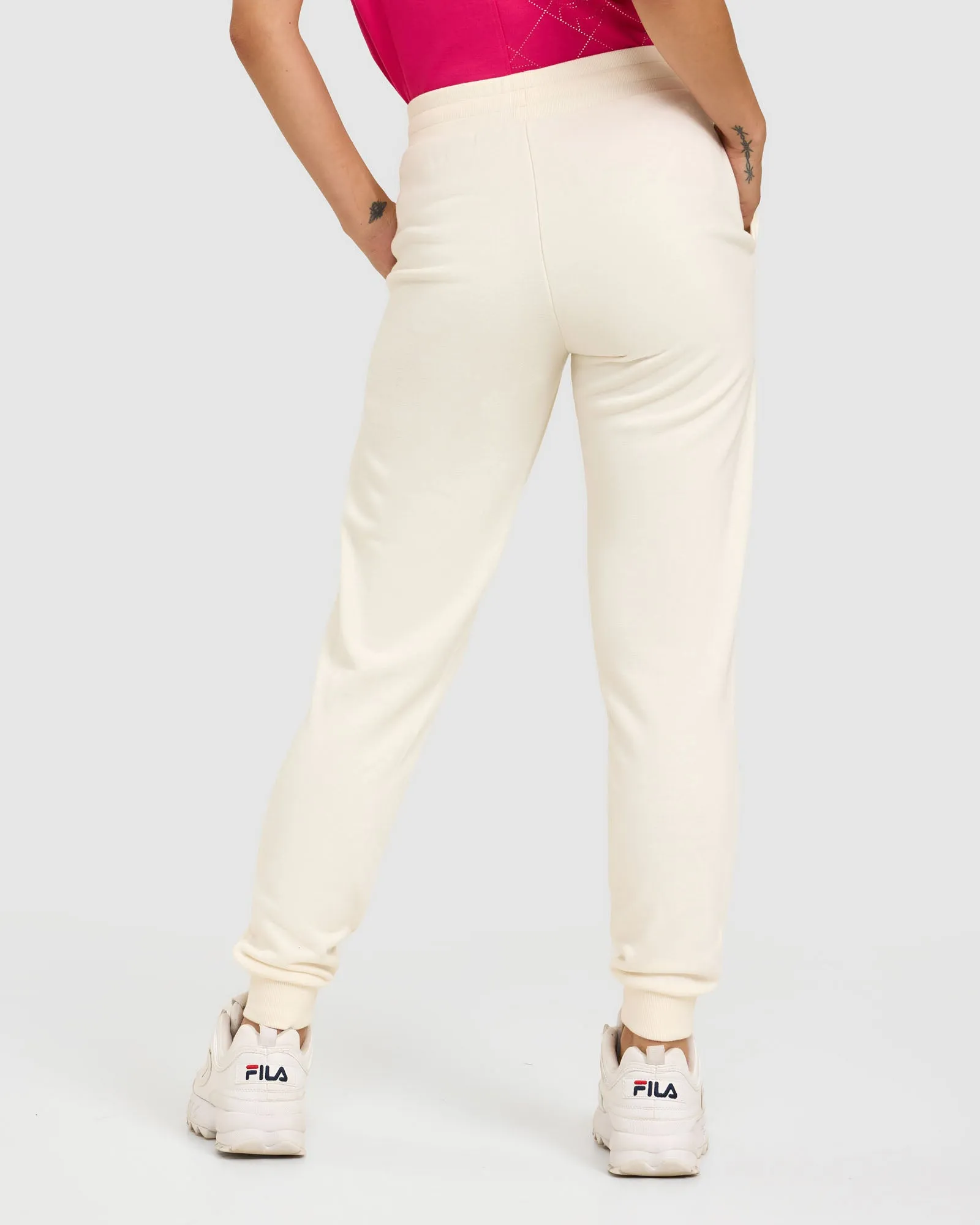 Women's Barra Joggers -FILA