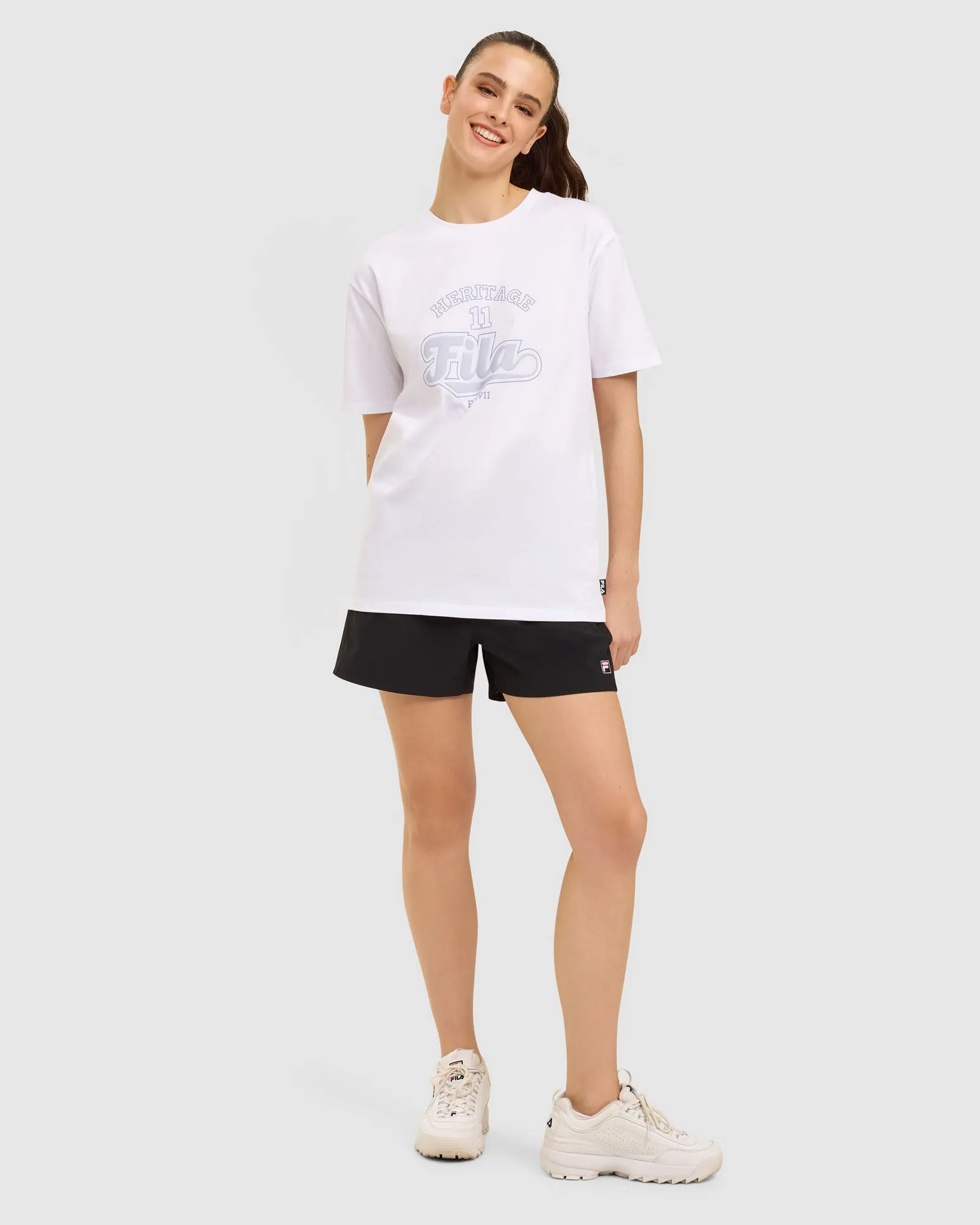 Women's Bonnie Tee -FILA
