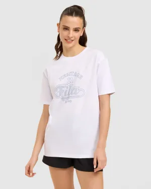 Women's Bonnie Tee -FILA