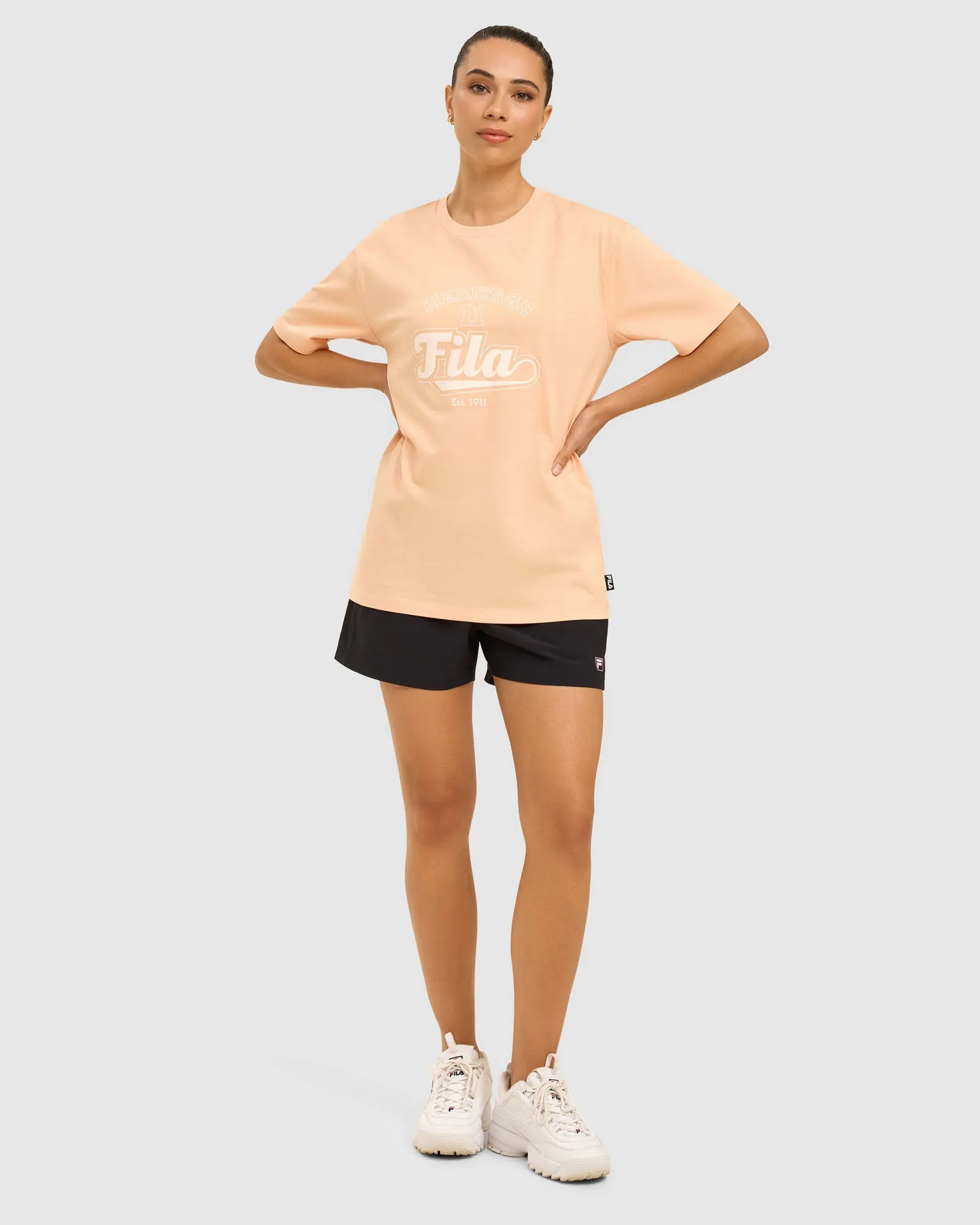 Women's Bonnie Tee -FILA