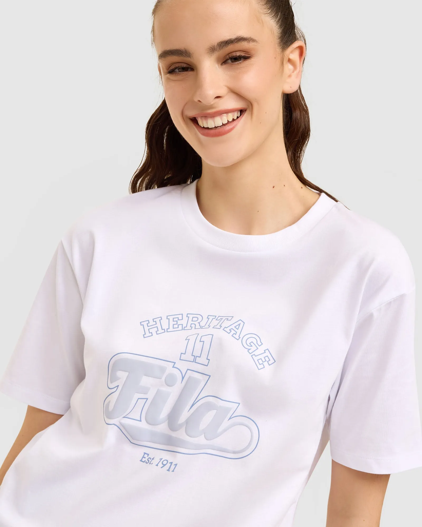 Women's Bonnie Tee -FILA