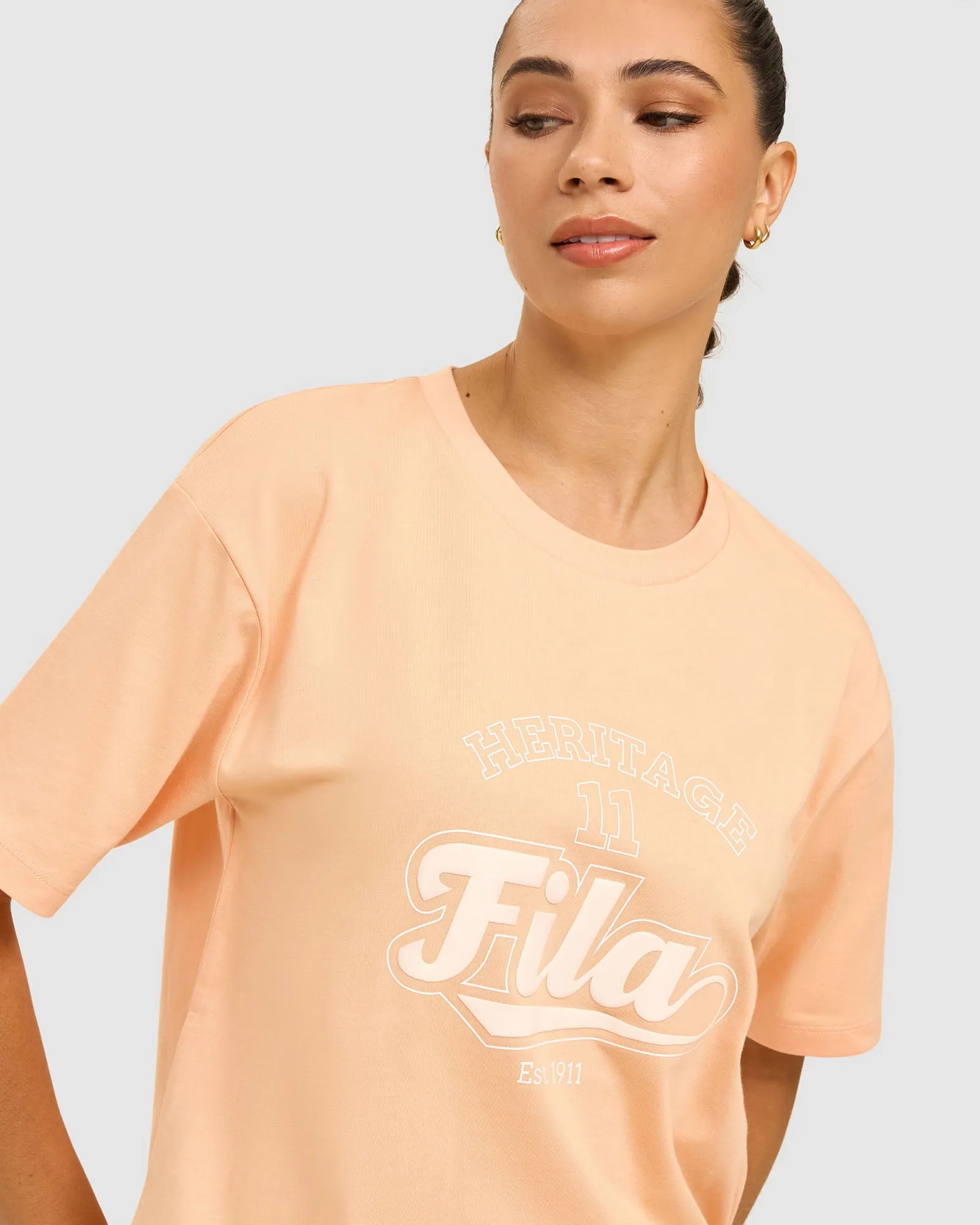 Women's Bonnie Tee -FILA