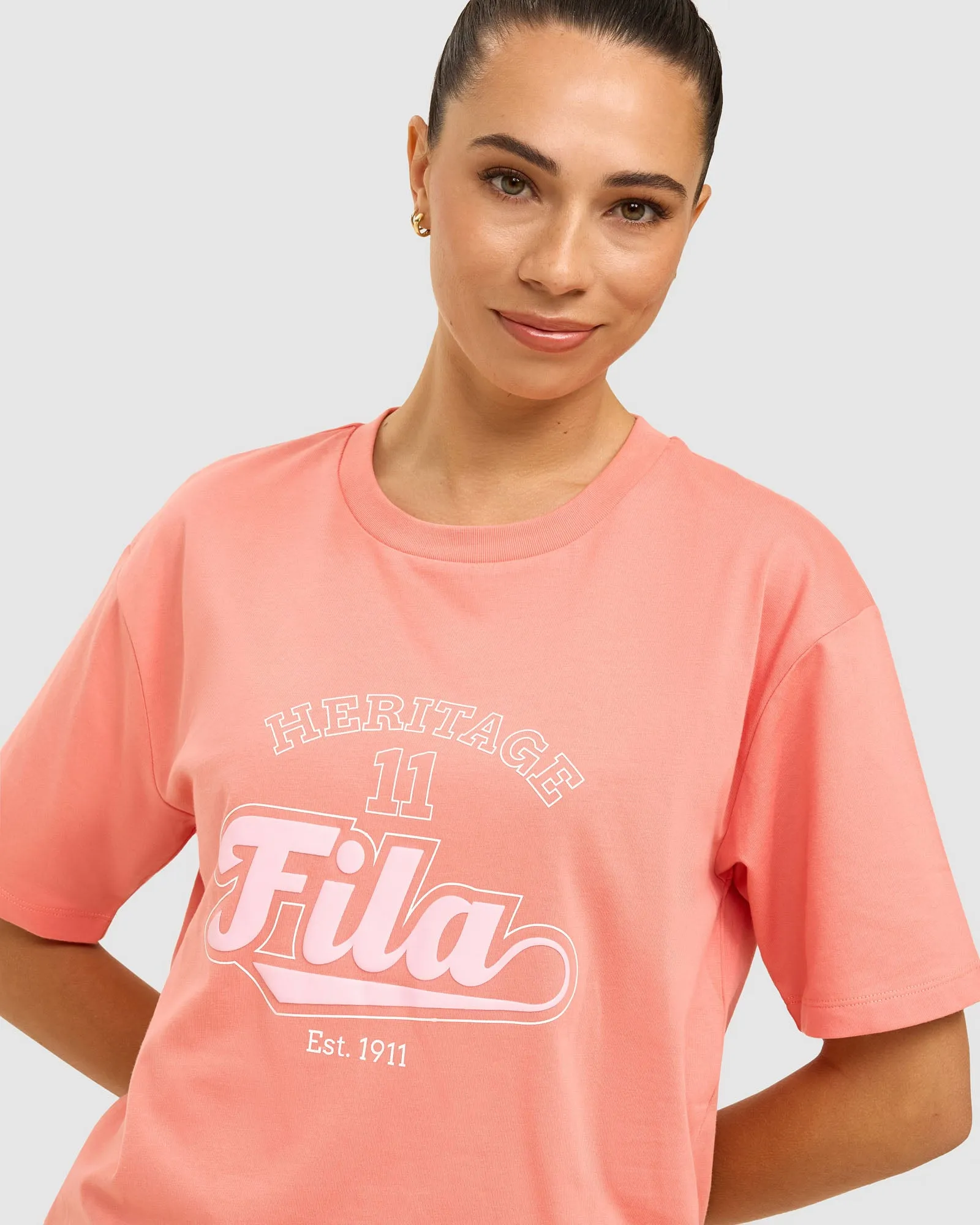 Women's Bonnie Tee -FILA
