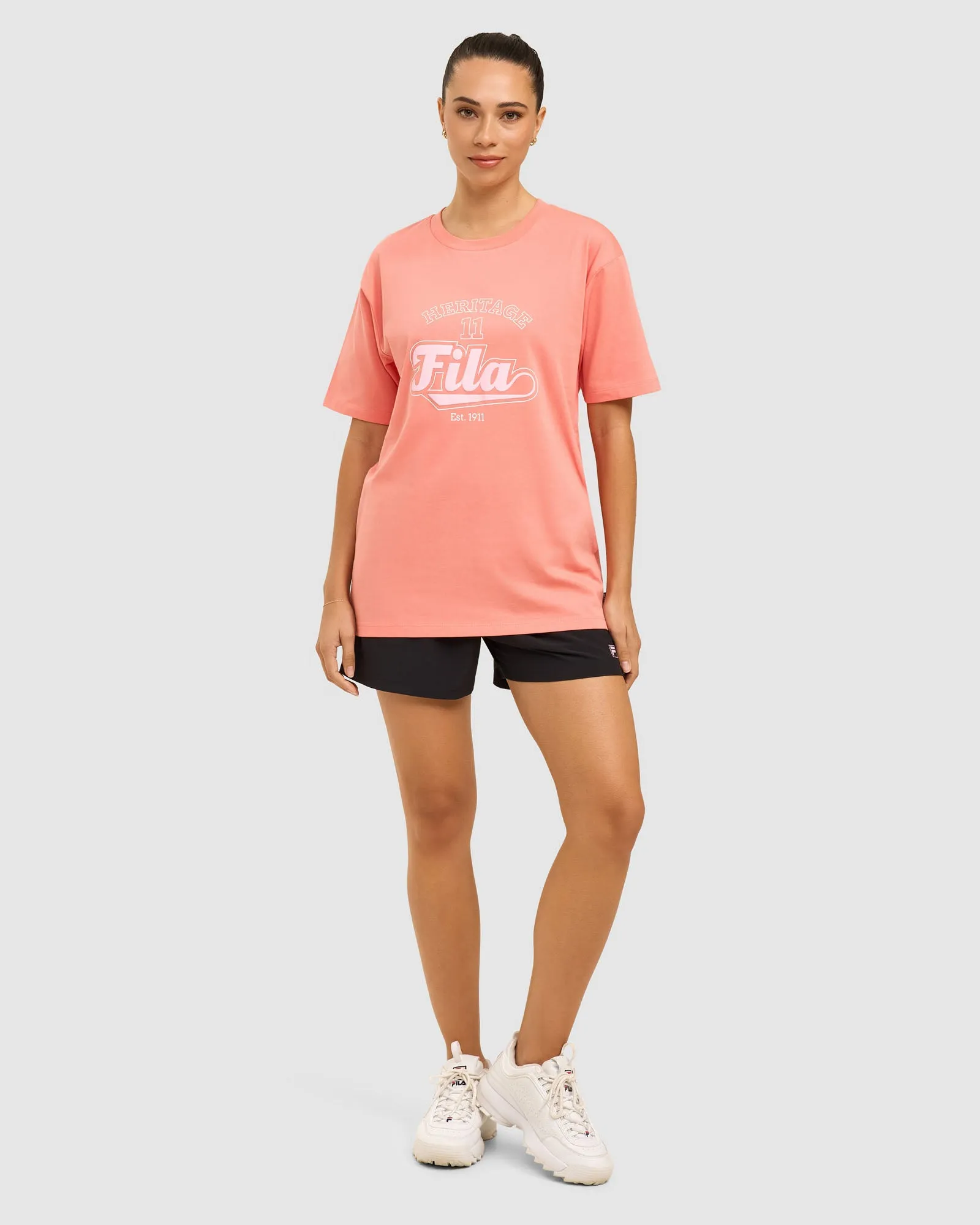 Women's Bonnie Tee -FILA