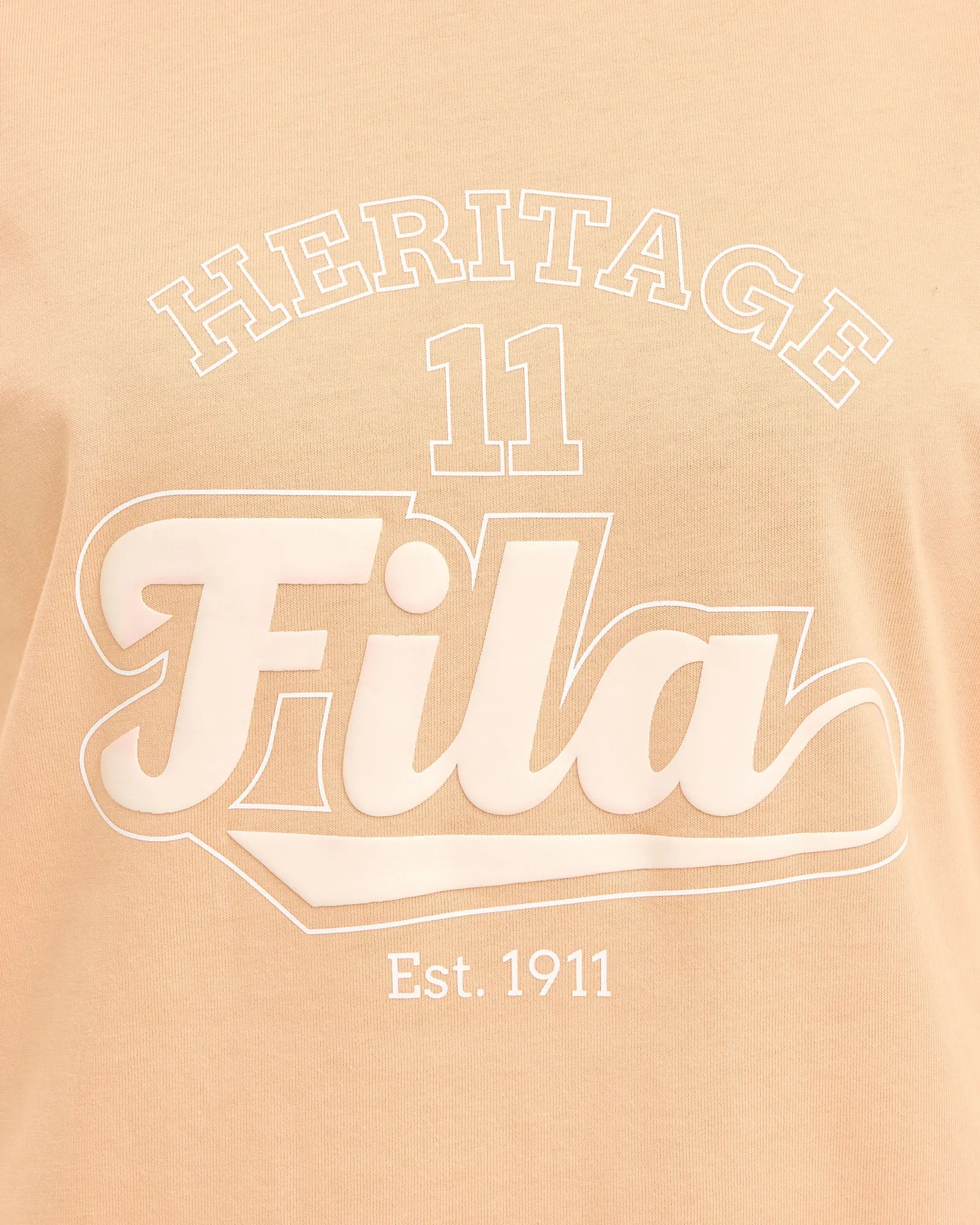 Women's Bonnie Tee -FILA
