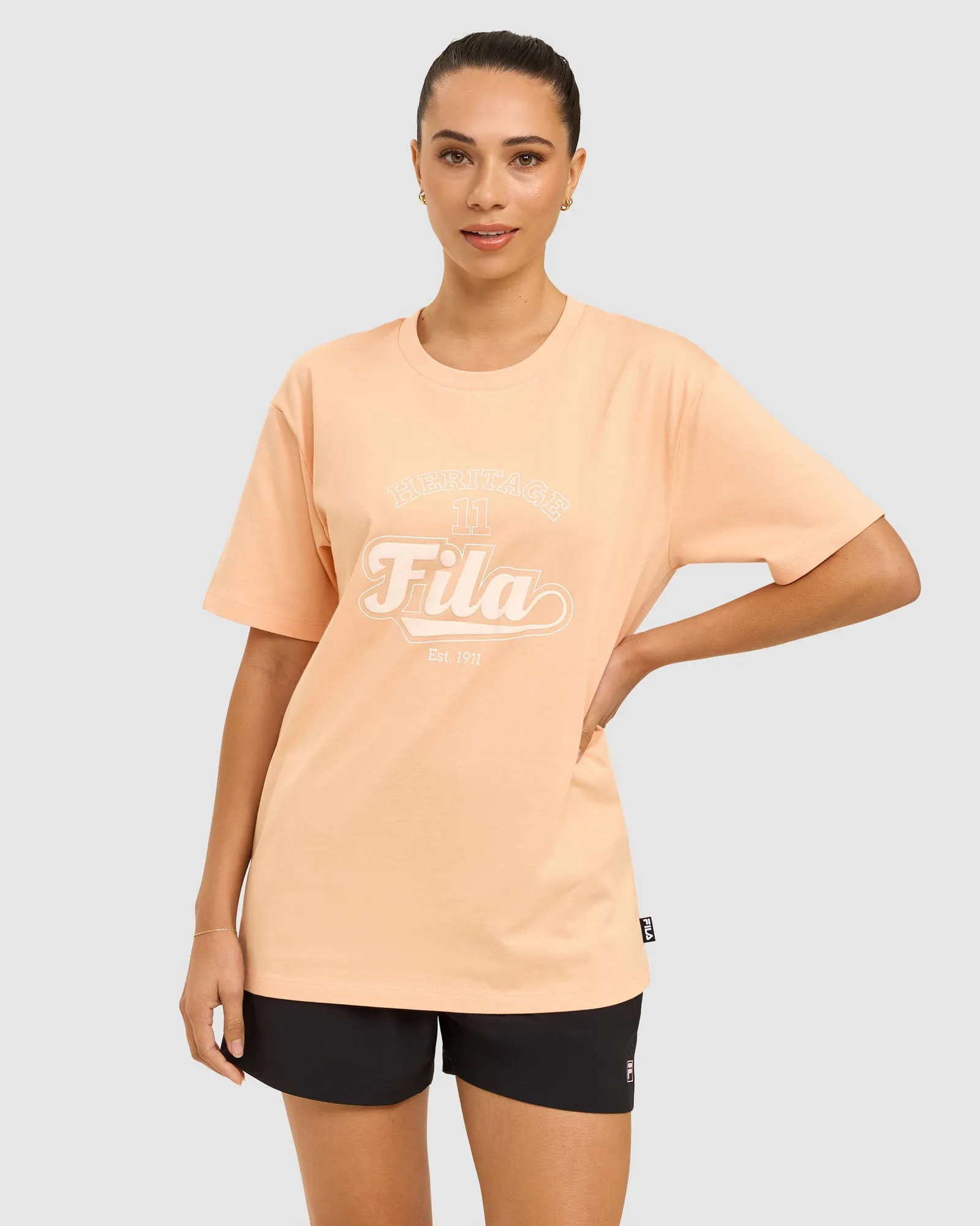 Women's Bonnie Tee -FILA