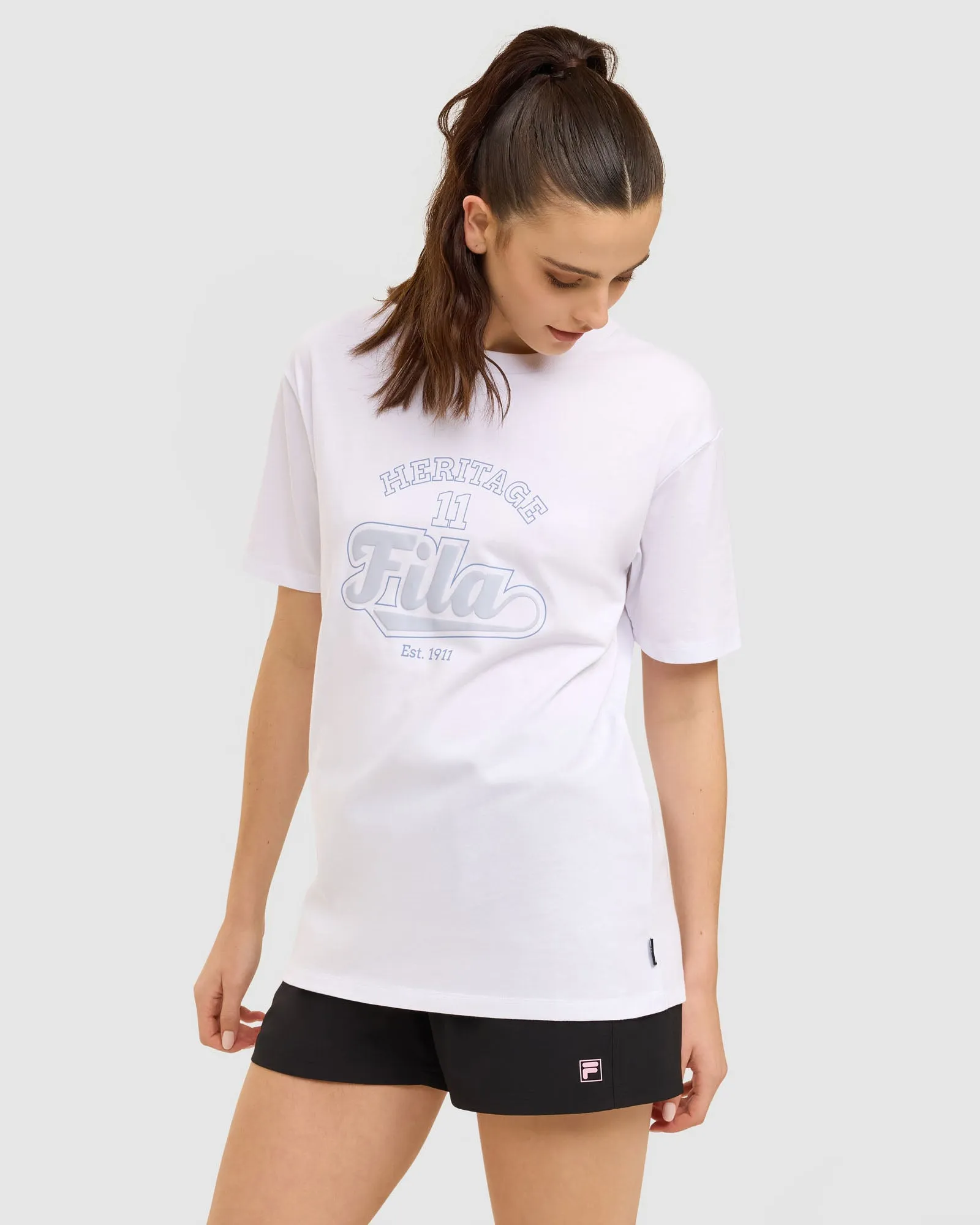 Women's Bonnie Tee -FILA